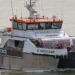 157 Migrants Rescued After Boat Catches Fire in English Channel 14 Border Force pictured escorting migrants to the UK after being rescued in the Channel