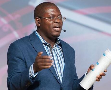 IMANI VP: African Democracies Have "A Lot of Noise, But No Signal" 1 Bright Simons, Honorary Vice President of IMANI Centre for Policy and Education