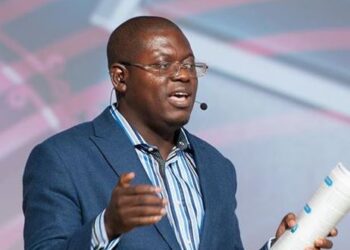 Africa's Mineral Share Is 1.8%, Not 30%, Bright Simons 6 Bright Simons, Honorary Vice President of IMANI Centre for Policy and Education