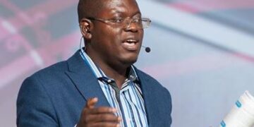 Bright Simons, Honorary Vice President of IMANI Centre for Policy and Education