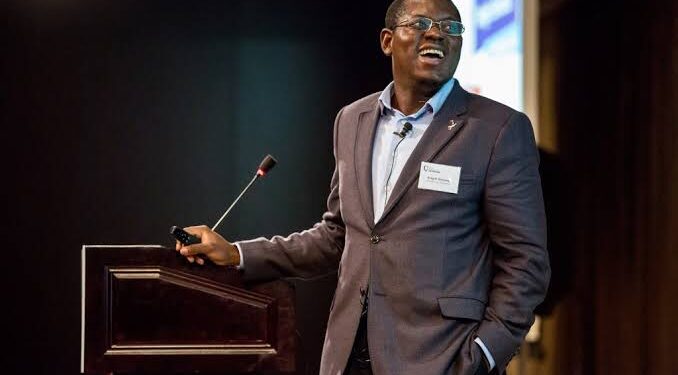 Bright Simons, Honorary Vice President of IMANI Centre for Policy and Education