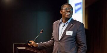 Bright Simons, Honorary Vice President of IMANI Centre for Policy and Education