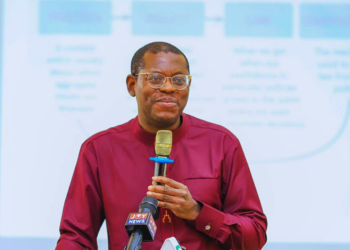 Bright Simons, Honorary Vice President of IMANI Centre for Policy and Education