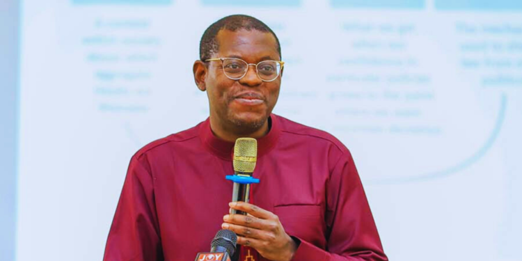 Ghana's Resource Nationalism Needs Evidence, Not Politics, IMANI VP 1 Bright Simons, Honorary Vice President of IMANI Centre for Policy and Education