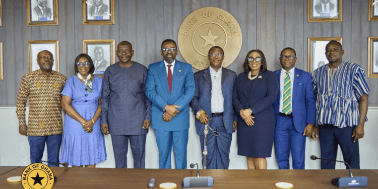 BoG, CIB Ghana Move to Strengthen Banking Sector 1 BoG, CIB Ghana Move to Strengthen Banking Sector