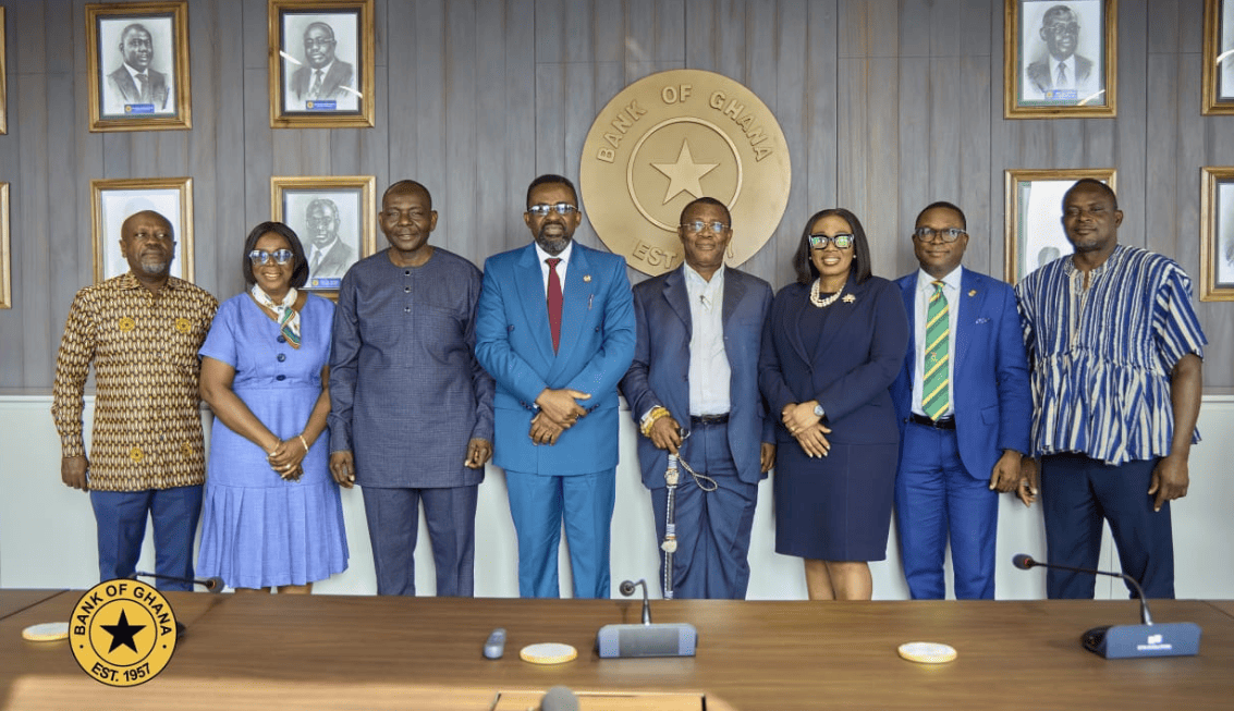 BoG, CIB Ghana Move to Strengthen Banking Sector