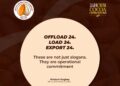 CMC's New 24-Hour Framework Targets Faster Cocoa Export Turnaround 7 CMC Launches 24 Hour Framework e1787247881844