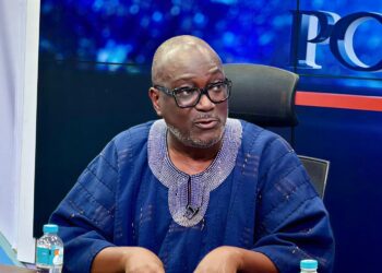 Build A Constitution Beyond Politics — Constitutional Review Committee Chairman 2 Professor Henry Kwasi Prempeh