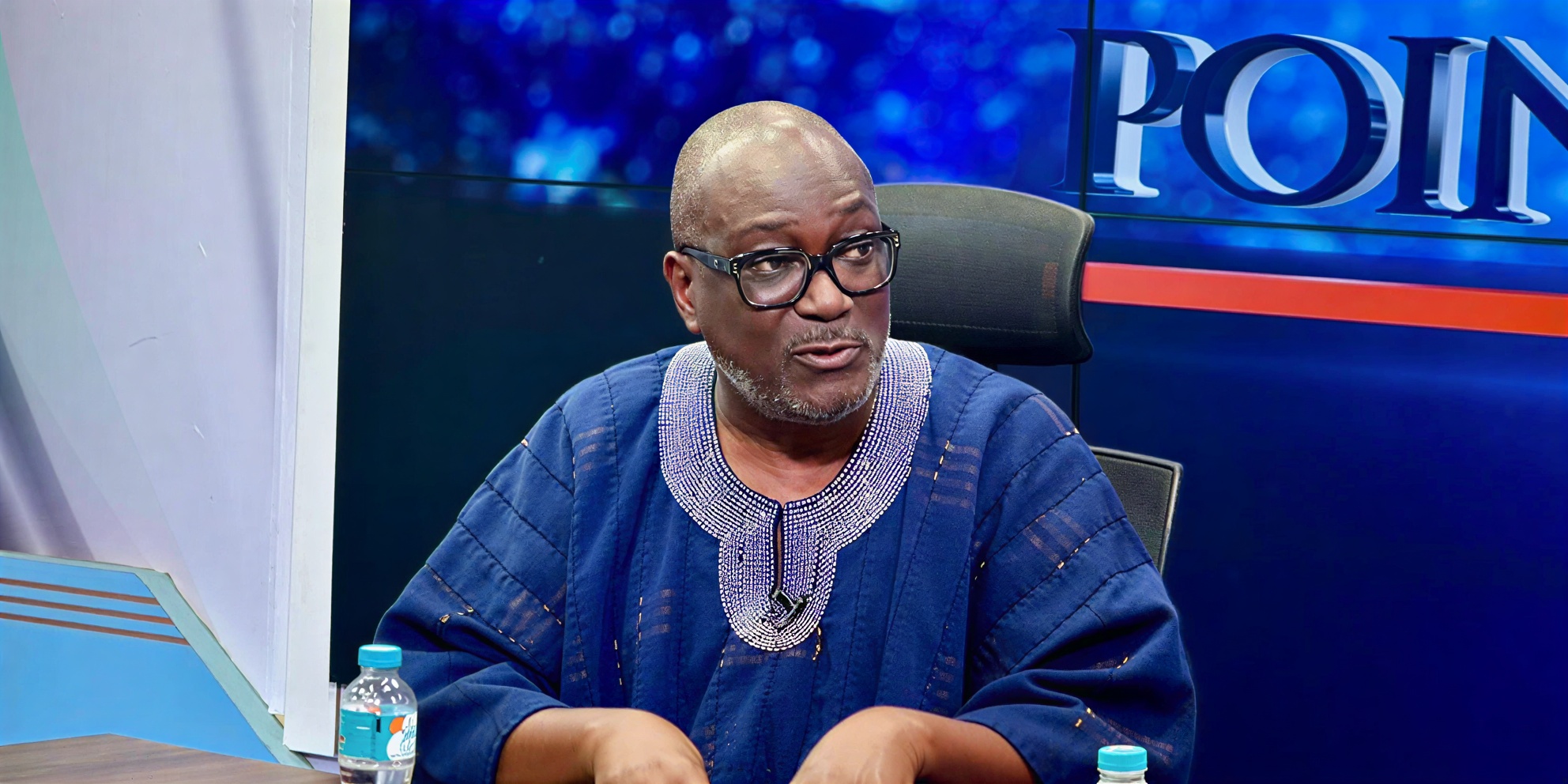 Build A Constitution Beyond Politics — Constitutional Review Committee Chairman