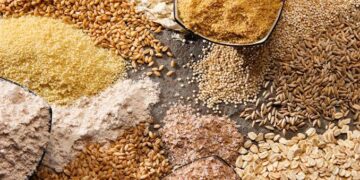 Varieties of Cereals