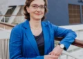 Mercy Ships CEO Hails Return to Ghana at Tema Port 11 Chief Executive Officer of Mercy Ships, Dr. Michelle White
