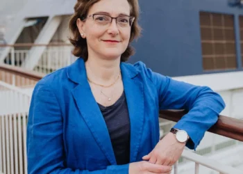 Mercy Ships CEO Hails Return to Ghana at Tema Port 4 Chief Executive Officer of Mercy Ships, Dr. Michelle White