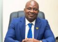 Chief Executive Officer of the Komfo Anokye Teaching Hospital (KATH) Dr. (Med) Paa Kwesi Baidoo