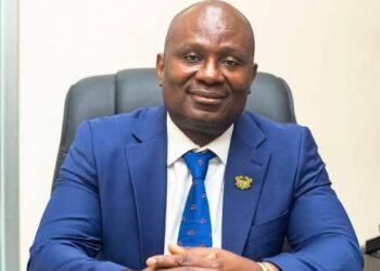 Komfo Anokye Emerges as First Public Facility with Fertility Centre 3 Chief Executive Officer of the Komfo Anokye Teaching Hospital (KATH) Dr. (Med) Paa Kwesi Baidoo