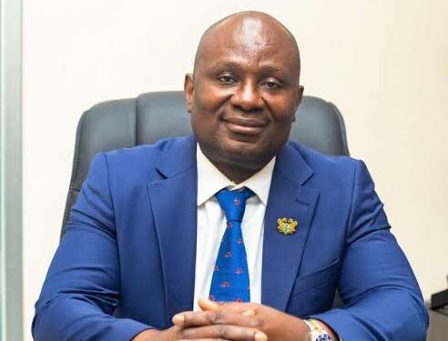 Komfo Anokye Emerges as First Public Facility with Fertility Centre 1 Chief Executive Officer of the Komfo Anokye Teaching Hospital (KATH) Dr. (Med) Paa Kwesi Baidoo