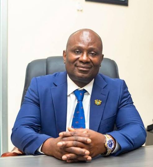 KATH Receives GH¢4 Million Boost From Ghana Medical Trust Fund 1 Chief Executive Officer of the Komfo Anokye Teaching Hospital (KATH) Dr. (Med) Paa Kwesi Baidoo