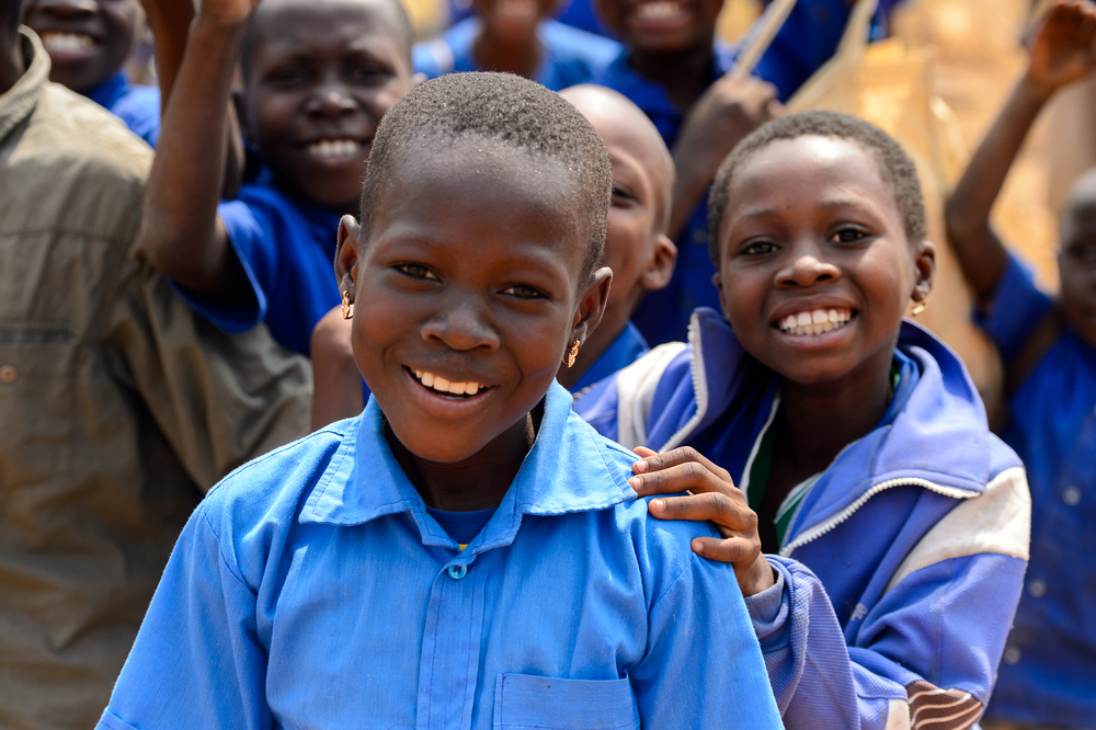 UN Launches $22 Million Education Lifeline for Sudanese Children 2 Children in Sudan