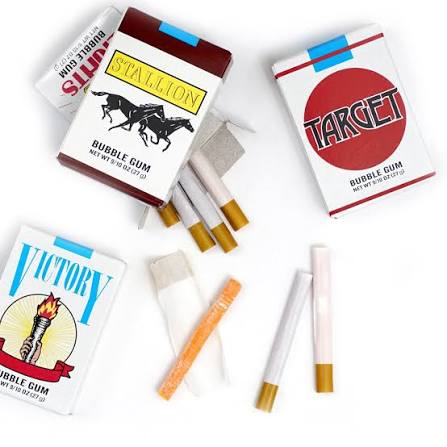 FDA Cracks Down On Unregistered "Cigarette" Candy, Arrest Key suspect 2 CigaretteCandy