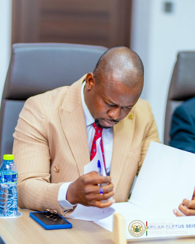 Jirapa MP Says GoldBod Dispute Requires Facts And Parliamentary Process 2 Clement Dapilah