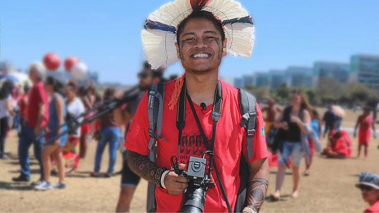 UN Highlights Indigenous Youth Using Culture to Defend Lands and Confront Climate Change 4 Cristian Wariu