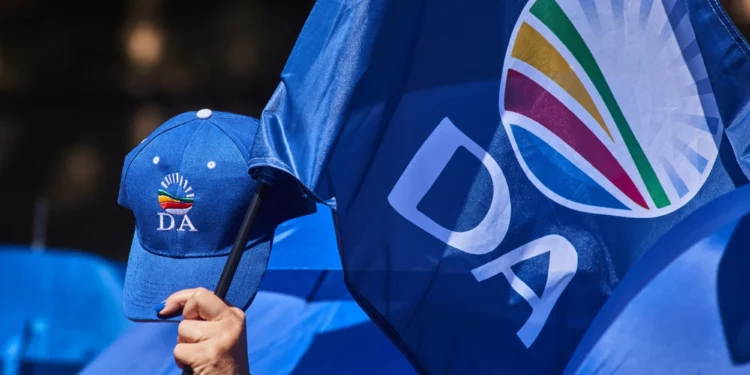 South Africa's Democratic Alliance Challenges Land Seizure Law in Court 1 South Africa's Democratic Alliance