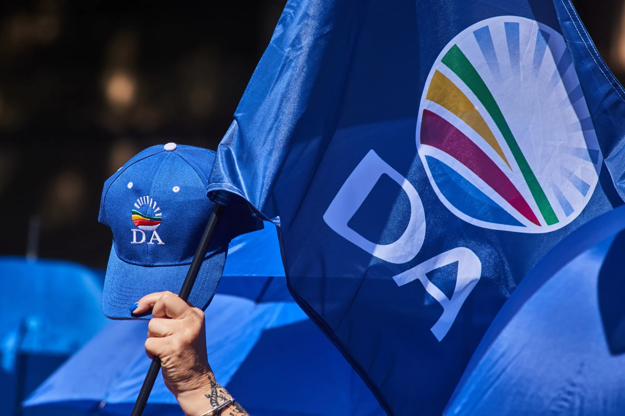 South Africa's Democratic Alliance