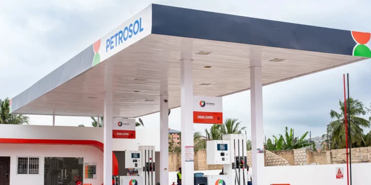 Investors Pour GH₵178m Into PETROSOL’s Debut Bond 1 Investors Pour GH₵178m Into PETROSOL’s Debut Bond