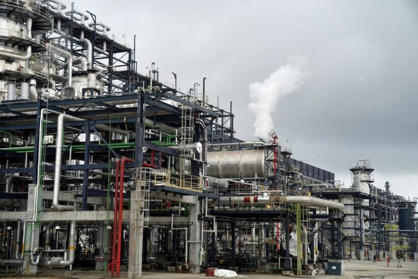 Dangote Refinery