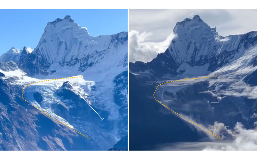 UN Climate Chief Raises Climate Alarm After Deadly Himalayan Glacial Collapse 2 Deadly Himalayan Glacial Collapse