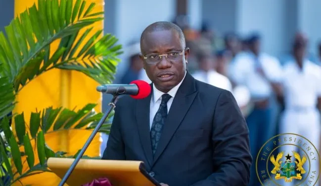 Armed Forces Need Housing, Equipment And Morale Boost — Former Defence Minister 1 Honourable Dominic Nitiwul