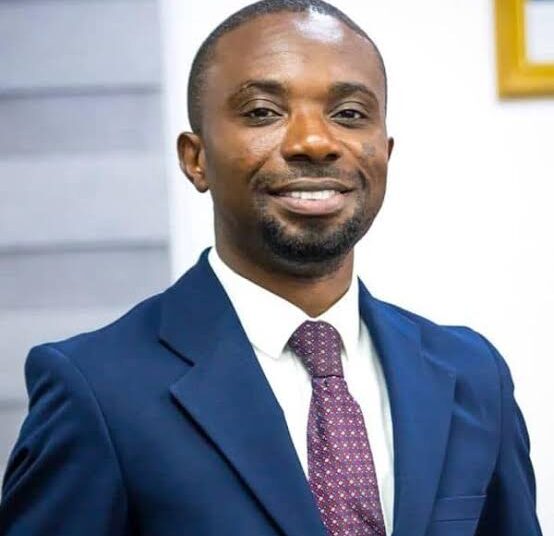 No Ghanaian Student Has Benefited From ‘No-Stress Fee’ - Mr. Aboagye 1 Dennis Miracles Aboagye, Aide to Dr. Mahamudu Bawumia