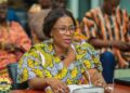MoH Steps Up Action to Tackle Maternal Deaths in Ashanti Region 6 Deputy Minister for Health, Hon. Dr Grace Ayensu-Dankwah
