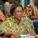 Deputy Minister for Health, Hon. Dr Grace Ayensu-Dankwah