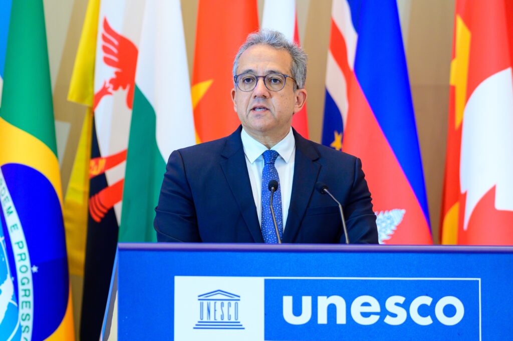 Director General Khaled El Enany