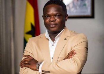 GSA Debunks Alleged $4 Million Debt Termination Report 2 Director-General of the GSA, Alex Kwaku Asafo-Agyei