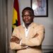Director-General of the GSA, Alex Kwaku Asafo-Agyei