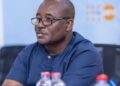 Director General of the Ghana AIDS Commission, Dr. Prosper Kharmacelle Akanbong,