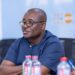 Director General of the Ghana AIDS Commission, Dr. Prosper Kharmacelle Akanbong,