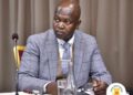 Director General of the Ghana Health Service (GHS), Dr. Samuel Kaba Akoriyea,