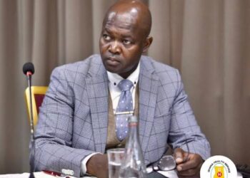 Translate FPHC From Policy to Action - DR. Akoriyea 3 Director General of the Ghana Health Service (GHS), Dr. Samuel Kaba Akoriyea,