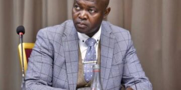Director General of the Ghana Health Service (GHS), Dr. Samuel Kaba Akoriyea,