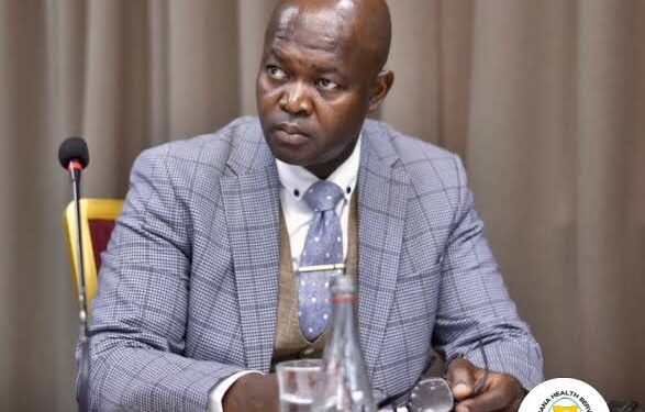 Translate FPHC From Policy to Action - DR. Akoriyea 1 Director General of the Ghana Health Service (GHS), Dr. Samuel Kaba Akoriyea,