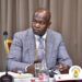Director General of the Ghana Health Service (GHS), Dr. Samuel Kaba Akoriyea,