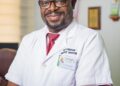 Director of Family Health at the Ghana Health Service (GHS) and Technical Advisor to the Vice President on Health, Dr Kennedy Brightson,