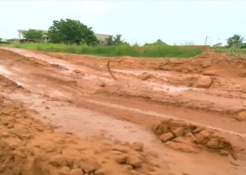 Dome-Kwabenya Road