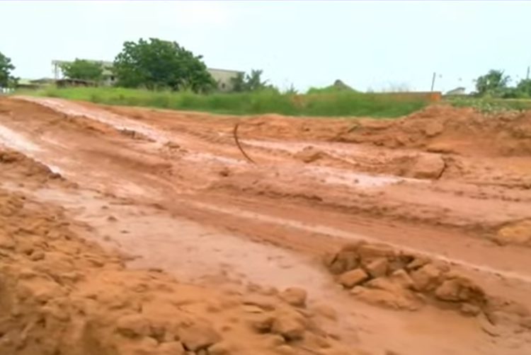 Dome-Kwabenya Road
