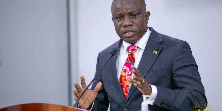 Armed Forces Need Housing, Equipment And Morale Boost — Former Defence Minister 4 Dominic Nitiwul 750x375 1