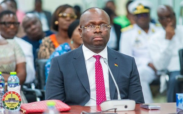 Omane Boamah’s Patriotism Reflected Ghana’s Development Vision, CDH CEO Says 2 Dr Edward Former Minister of Defence