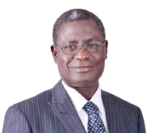Parliament Approves Fiscal Council Nominees as Speaker Flags All-Male Composition 4 Dr Emmanuel Oteng Kumah - Chairperson of the council