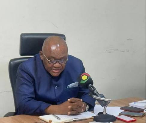PRETERG Demands New Conditions of Service by End of August 3 Dr. George Smith-Graham